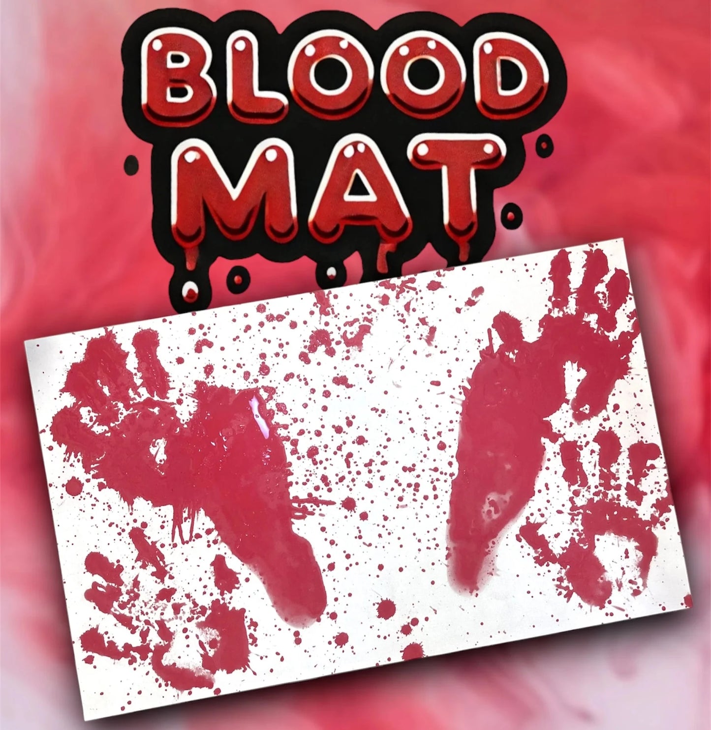 Blood Splat Mat™