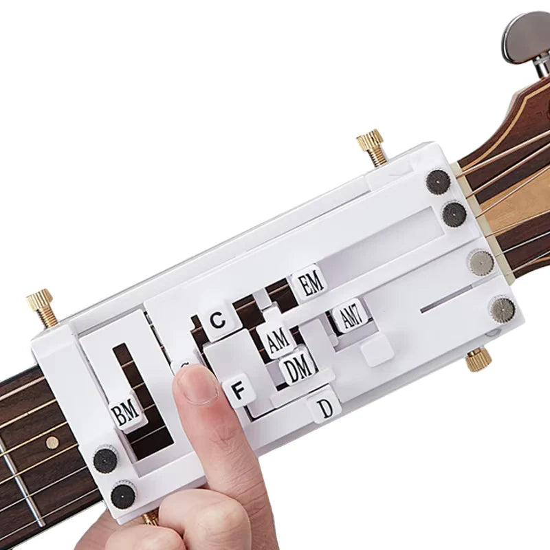 Guitar Chord Presser